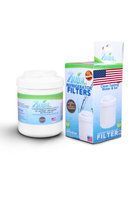 LSXS26326S Compatible Refrigerator Water and Ice Filter by Zuma Filters-(4 Pack)