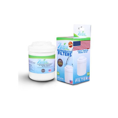 LSXS26326S Compatible Refrigerator Water and Ice Filter by Zuma Filters-(4 Pack)