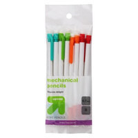 up & up - 8ct Mechanical Pencils - .7 mm Lead