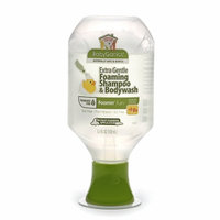 BabyGanics Foamin' Fun Extra Gentle Foaming Shampoo & Bodywash