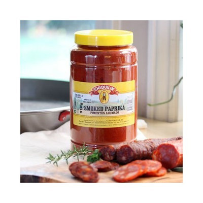 Hot Paella Smoked Paprika - Foodservice Jar