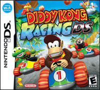 Nintendo Diddy Kong Racing