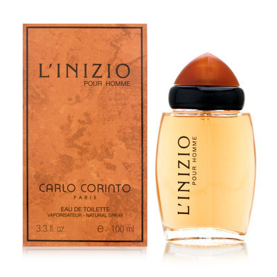 Carlo Corinto L'Inizio Eau De Toilette Spray 100ml/3.3oz