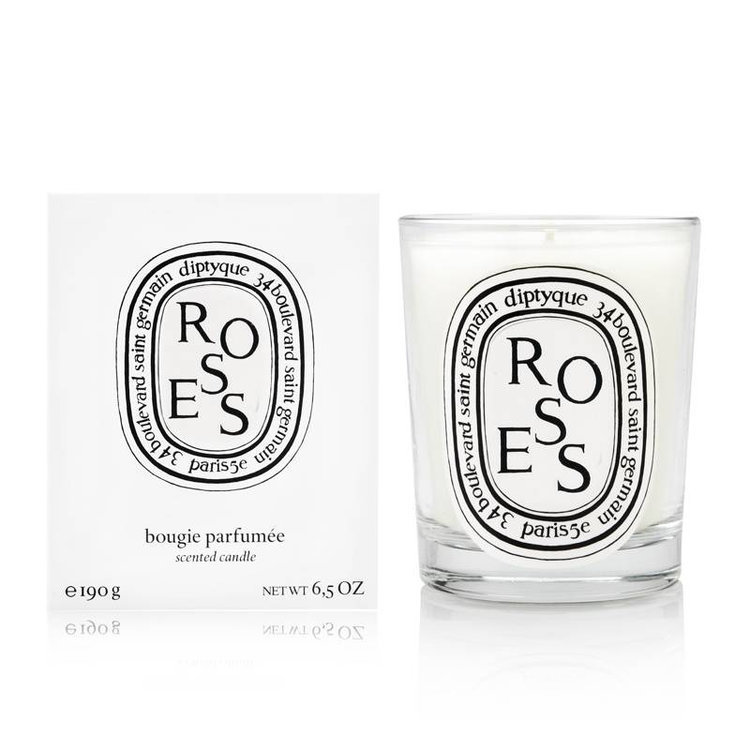 Diptyque Roses Scented Candle, 190g Reviews 2019