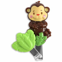 Sassy Jungle Nail Clipper