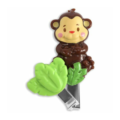 Sassy Jungle Nail Clipper