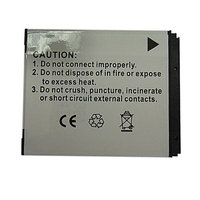 Discountbatt Superb Choice CM-CANNB6L-LZS-4 3.7V Camera/Camcorder Battery for Canon Powershot SX170 IS, SX240 HS,