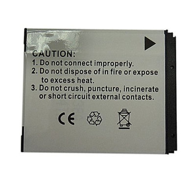 Discountbatt Superb Choice CM-CANNB6L-LZS-4 3.7V Camera/Camcorder Battery for Canon Powershot SX170 IS, SX240 HS,