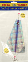 Gibbs Inline Flasher - UV Purple Haze