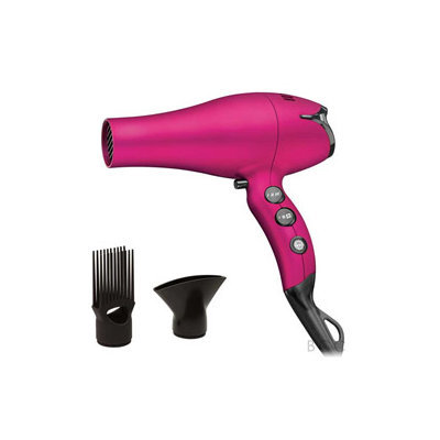 Hot Tools Pink Titanium Turbo Ionic Dryer 3 piece
