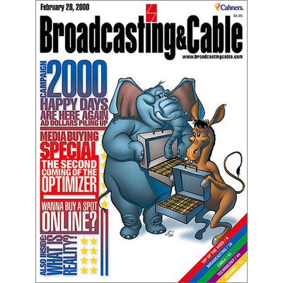 Kmart.com Broadcasting & Cable Magazine - Kmart.com