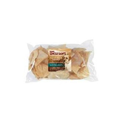 Sergeant's Rawhide Chips - White - 16 oz