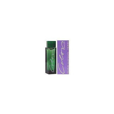 Colors by United Colors of Benetton for Women 0.5 oz Eau de Toilette Pour
