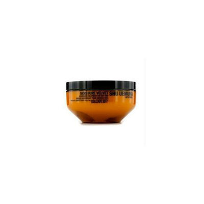 Shu Uemura 14958677744 Moisture Velvet Nourishing Treatment Masque -For Dry Hair- 200ml-6oz
