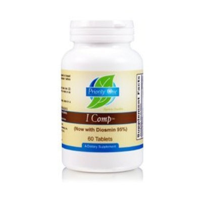 Priority One Vitamins - I Comp 60 tabs