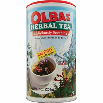 Olbas Instant Herbal Tea 7 oz
