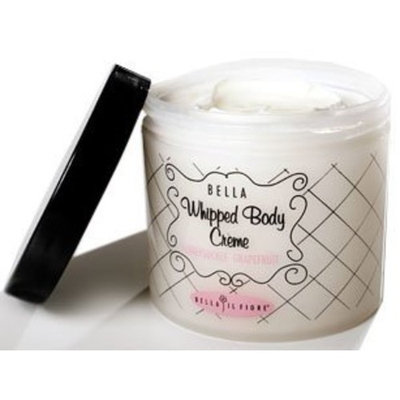 Bella Il Fiore Happily Ever After Whipped Body Creme, Honeysuckle Grapefruit, 12 Ounce
