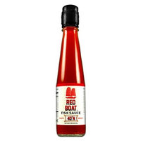 Viet Phu Brand Red Boat Fish Sauce 40°N (Pack of 2-250 ML)