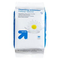 up & up Makeup Remover Cleansing Towelettes