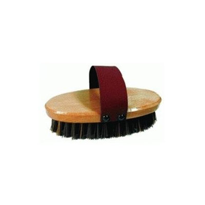 Imported Horse Supply Imported Horse & supply Nifty Brush 7.5 X 3.5 Inch - 245621