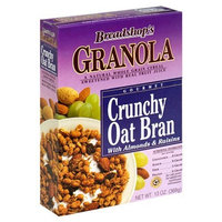 Breadshop's Granola Crunchy Oat Bran, 13-Ounce Boxes (Pack of 6)