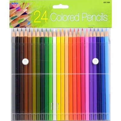 nicole Colored Pencils