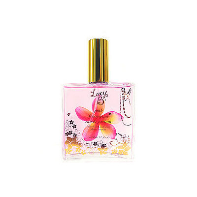 Lucy B. Cosmetics Eau de Parfum, Pink Frangipanil