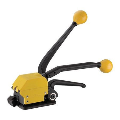 Value Brand Steel Strapping Combo Tool, Sealless, For Strapping W 1/2