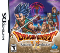 Square Enix Dragon Quest VI: Realms of Revelation