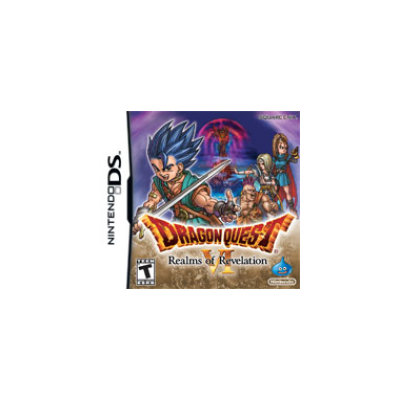 Square Enix Dragon Quest VI: Realms of Revelation