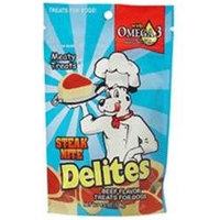 Sunshine Mill Inc. Meaty Treats Steak Nite Delites 17006 by Sunshine Mills