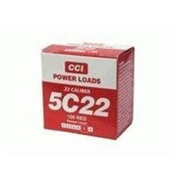 D.T. Systems Blank Powerloads Heavy Red 88118