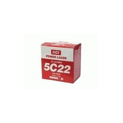 D.T. Systems Blank Powerloads Heavy Red 88118