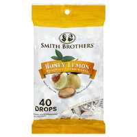 F F LABORATORIES Smith Brothers Cough Drops Honey Lemon Bag
