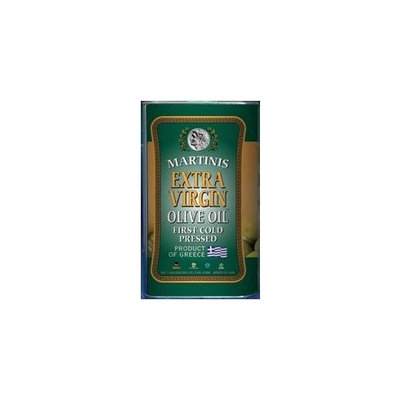 Martinis Extra Virgin Olive Oil - 1 Gal.