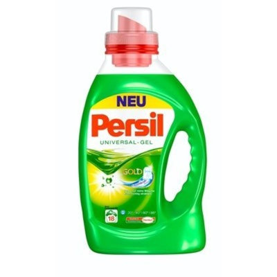 Persil Gel Liquid Laundry Detergent