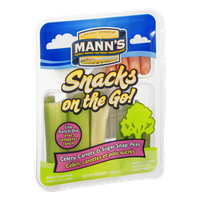 Mann's Snacks on the Go! Celery, Carrots & Sugar Snap Peas