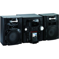 RCA RS2768I 5-CD System with iPod Dock RCARS2768I