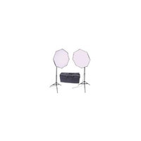 RPS RS-4080 Dual Octagonal Folding Softbox Kit