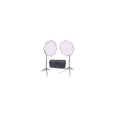 RPS RS-4080 Dual Octagonal Folding Softbox Kit