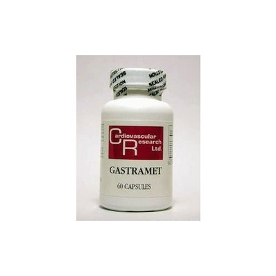 Ecological Formulas - Gastramet 60 caps