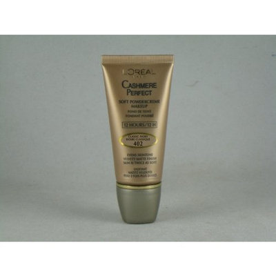 L'Oréal Paris Cashmere Perfect Soft Powder Foundation