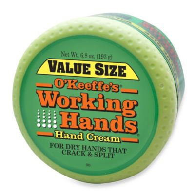 O'Keeffe's Working Hands 6.8-oz Hypoallergenic Hand Cream K06800A