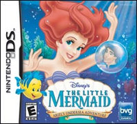 Disney Little Mermaid: Ariel's Undersea Adventure