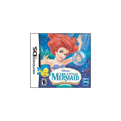 Disney Little Mermaid: Ariel's Undersea Adventure