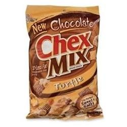Chex Mix Turtle Chocolate