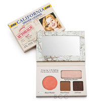the Balm Autobalm California Face Palette
