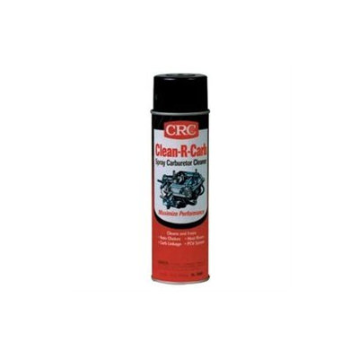 CRC Car Wash Products 05081 20 Oz. Clean-r-carb