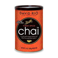 David Rio Chai Mix, Tiger Spice, 14 Ounce