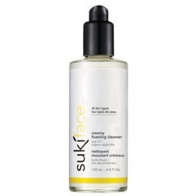 suki purifying foaming cleanser 4 fl.oz (120ml)